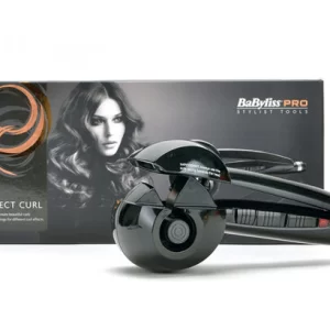 Automatic Curling Iron Hair Curler Curl Spin Rotating