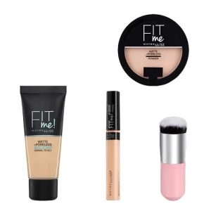 Maybelline Fitme 4 in 1
