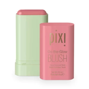 Pixi On-the-Glow Blush Stick Pack of 3 (Fleur Juicy Ruby)