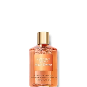 Victoria's Secret Refreshing Gel Body Wash Shower Gel (Amber Romance)
