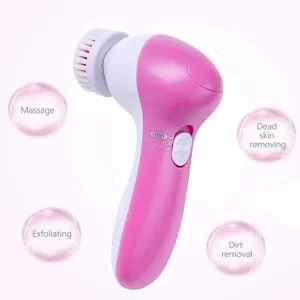 Face massager 5 in 1