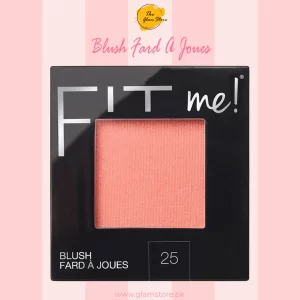 New Maybelline Fitme Blush