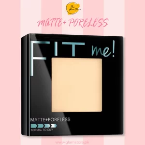 New Maybelline Fit Me Smooth Powder
