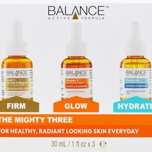 Balance Active Formula The Mighty Three