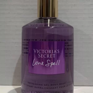 victoria secret love spell Fragrance body wash
