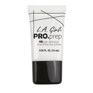 LA Girl Basic Face Cosmetics Combo (2pcs Set - Pro Smoothing Face Primer, Pro Setting Spray)