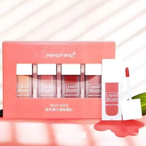 Heng Fang Liquid Blush – Multicolor