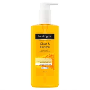 Neutrogena Clear and Soothe Toning Mist 200 ml