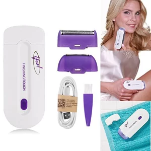 FINISHING TOUCH Instant Pain Free Hair Remover