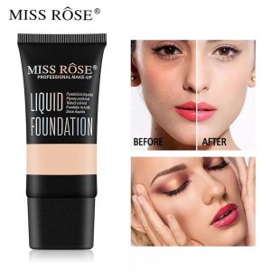 Miss Rose New Liquid Foundation
