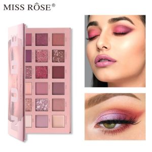 Miss Rose Sunset Desert Eyeshadow Palette
