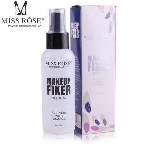 Miss Rose Makeup Fixer and Setting Spray