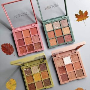 Miss Rose Obsessions' Palette