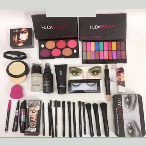 HUDA Beauty Makeup Deals Pack of 24 pieces