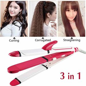 Shinoon 3 in 1 Hair Straightner Machine