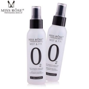 Miss Rose O2 Mist & Fix Setting Spray (Makeup Fixer)