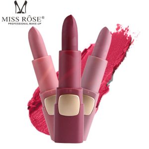 Miss Rose Matte Lipsticks