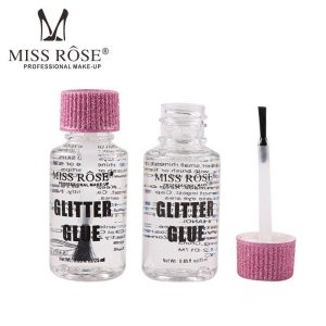 Miss Rose Long Lasting Water Proof Glitter Glue