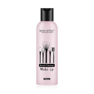 MISS ROSE New Professional Sponge Puff and Makeup Brush Cleaner