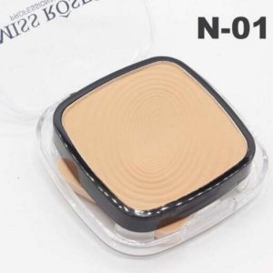 Miss Rose Compact Powder (New)
