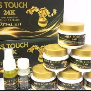 Miss Touch Professional 24k Gold Facial Kit