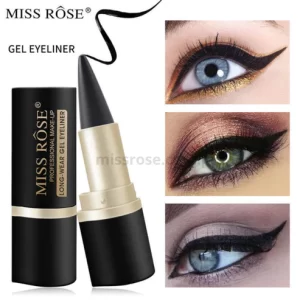 Miss Rose Gel Eyeliner Kajal Stick