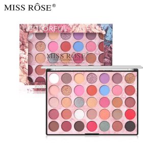Miss Rose 35 Colors Fashion Eyeshadow Palette