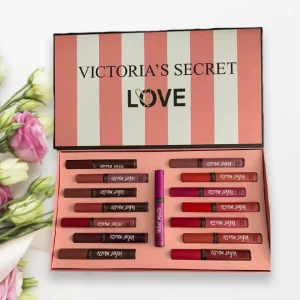 Victoria's Secret Love Velvet Matte Lipstick Set