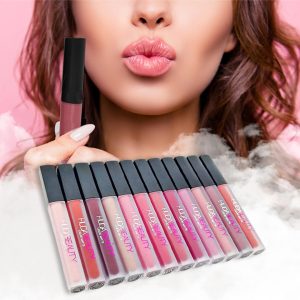 Huda Beauty Lip Gloss Pack Of 12